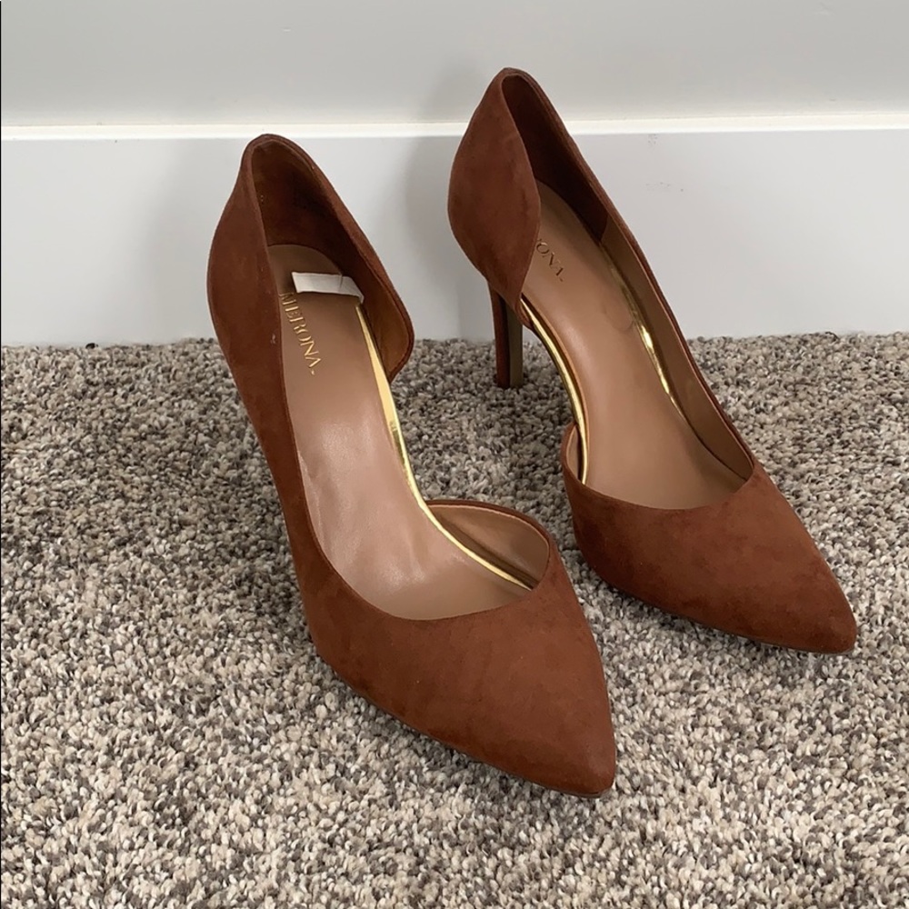 heels